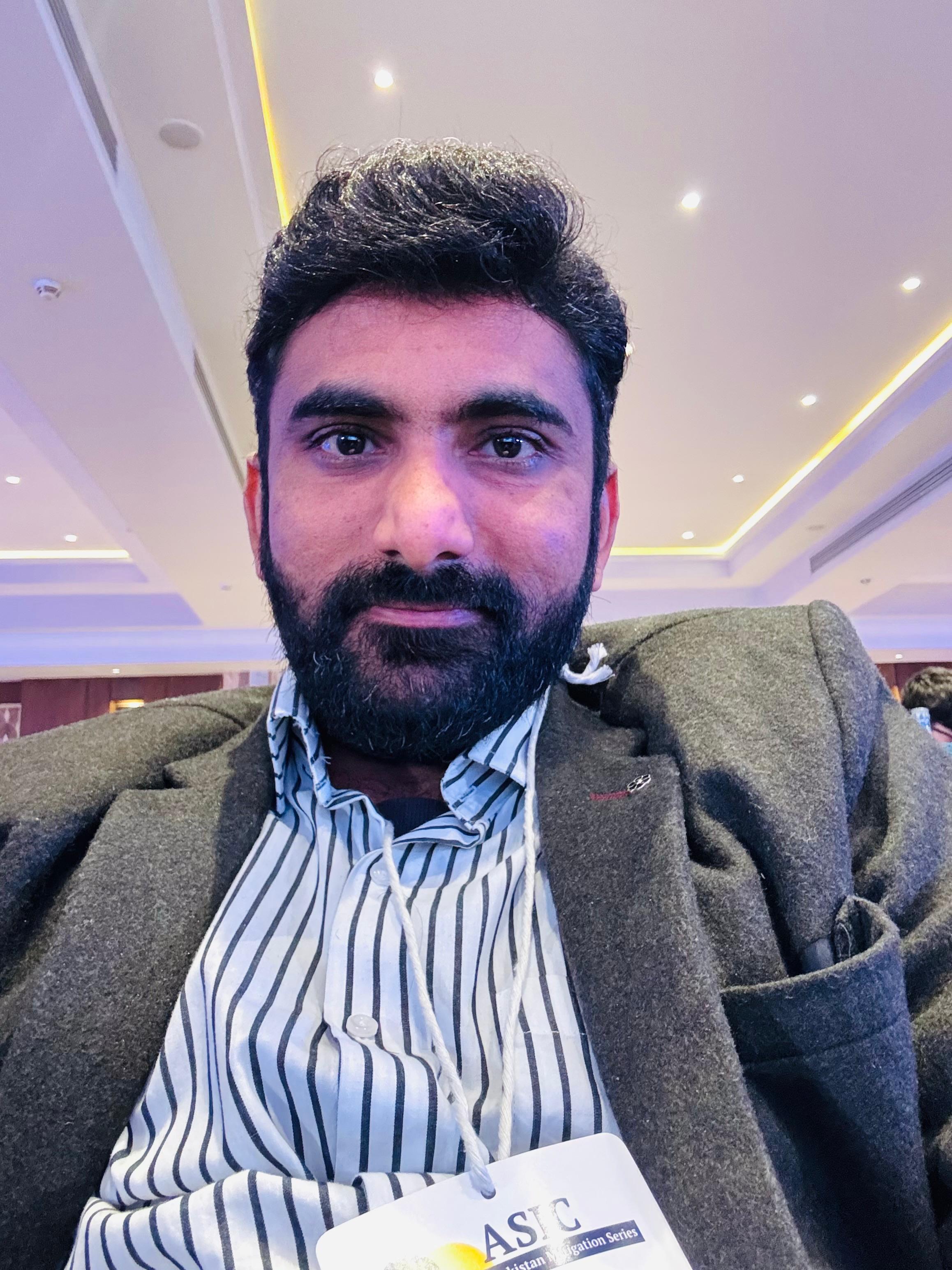 Dr. Hamid Masood